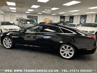 USED 2013 62 JAGUAR XJ 3.0 D V6 LUXURY 4d 275 BHP UK DELIVERY FLAT FEE &pound;175 (SUBJECT TO DEAL) *OVER 100 IMAGES ON OUR WEBSITE*BESPOKE FINANCE ARRANGED*PART EXCHANGE WELCOME*ALL VEHICLES HPI CLEAR