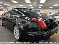 USED 2013 62 JAGUAR XJ 3.0 D V6 LUXURY 4d 275 BHP UK DELIVERY FLAT FEE &pound;175 (SUBJECT TO DEAL) *OVER 100 IMAGES ON OUR WEBSITE*BESPOKE FINANCE ARRANGED*PART EXCHANGE WELCOME*ALL VEHICLES HPI CLEAR