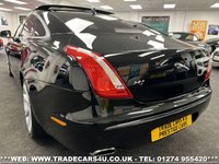 USED 2013 62 JAGUAR XJ 3.0 D V6 LUXURY 4d 275 BHP UK DELIVERY FLAT FEE &pound;175 (SUBJECT TO DEAL) *OVER 100 IMAGES ON OUR WEBSITE*BESPOKE FINANCE ARRANGED*PART EXCHANGE WELCOME*ALL VEHICLES HPI CLEAR