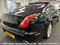 USED 2013 62 JAGUAR XJ 3.0 D V6 LUXURY 4d 275 BHP UK DELIVERY FLAT FEE &pound;175 (SUBJECT TO DEAL) *OVER 100 IMAGES ON OUR WEBSITE*BESPOKE FINANCE ARRANGED*PART EXCHANGE WELCOME*ALL VEHICLES HPI CLEAR