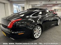 USED 2013 62 JAGUAR XJ 3.0 D V6 LUXURY 4d 275 BHP UK DELIVERY FLAT FEE &pound;175 (SUBJECT TO DEAL) *OVER 100 IMAGES ON OUR WEBSITE*BESPOKE FINANCE ARRANGED*PART EXCHANGE WELCOME*ALL VEHICLES HPI CLEAR