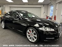 USED 2013 62 JAGUAR XJ 3.0 D V6 LUXURY 4d 275 BHP UK DELIVERY FLAT FEE &pound;175 (SUBJECT TO DEAL) *OVER 100 IMAGES ON OUR WEBSITE*BESPOKE FINANCE ARRANGED*PART EXCHANGE WELCOME*ALL VEHICLES HPI CLEAR