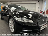 USED 2013 62 JAGUAR XJ 3.0 D V6 LUXURY 4d 275 BHP UK DELIVERY FLAT FEE &pound;175 (SUBJECT TO DEAL) *OVER 100 IMAGES ON OUR WEBSITE*BESPOKE FINANCE ARRANGED*PART EXCHANGE WELCOME*ALL VEHICLES HPI CLEAR
