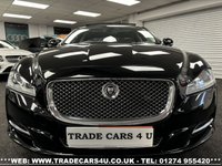 USED 2013 62 JAGUAR XJ 3.0 D V6 LUXURY 4d 275 BHP UK DELIVERY FLAT FEE &pound;175 (SUBJECT TO DEAL) *OVER 100 IMAGES ON OUR WEBSITE*BESPOKE FINANCE ARRANGED*PART EXCHANGE WELCOME*ALL VEHICLES HPI CLEAR
