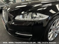 USED 2013 62 JAGUAR XJ 3.0 D V6 LUXURY 4d 275 BHP UK DELIVERY FLAT FEE &pound;175 (SUBJECT TO DEAL) *OVER 100 IMAGES ON OUR WEBSITE*BESPOKE FINANCE ARRANGED*PART EXCHANGE WELCOME*ALL VEHICLES HPI CLEAR