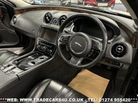 USED 2013 62 JAGUAR XJ 3.0 D V6 LUXURY 4d 275 BHP UK DELIVERY FLAT FEE &pound;175 (SUBJECT TO DEAL) *OVER 100 IMAGES ON OUR WEBSITE*BESPOKE FINANCE ARRANGED*PART EXCHANGE WELCOME*ALL VEHICLES HPI CLEAR