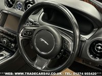 USED 2013 62 JAGUAR XJ 3.0 D V6 LUXURY 4d 275 BHP UK DELIVERY FLAT FEE &pound;175 (SUBJECT TO DEAL) *OVER 100 IMAGES ON OUR WEBSITE*BESPOKE FINANCE ARRANGED*PART EXCHANGE WELCOME*ALL VEHICLES HPI CLEAR