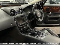 USED 2013 62 JAGUAR XJ 3.0 D V6 LUXURY 4d 275 BHP UK DELIVERY FLAT FEE &pound;175 (SUBJECT TO DEAL) *OVER 100 IMAGES ON OUR WEBSITE*BESPOKE FINANCE ARRANGED*PART EXCHANGE WELCOME*ALL VEHICLES HPI CLEAR