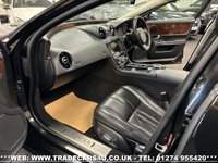 USED 2013 62 JAGUAR XJ 3.0 D V6 LUXURY 4d 275 BHP UK DELIVERY FLAT FEE &pound;175 (SUBJECT TO DEAL) *OVER 100 IMAGES ON OUR WEBSITE*BESPOKE FINANCE ARRANGED*PART EXCHANGE WELCOME*ALL VEHICLES HPI CLEAR