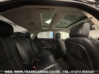 USED 2013 62 JAGUAR XJ 3.0 D V6 LUXURY 4d 275 BHP UK DELIVERY FLAT FEE &pound;175 (SUBJECT TO DEAL) *OVER 100 IMAGES ON OUR WEBSITE*BESPOKE FINANCE ARRANGED*PART EXCHANGE WELCOME*ALL VEHICLES HPI CLEAR