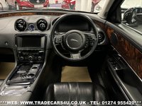 USED 2013 62 JAGUAR XJ 3.0 D V6 LUXURY 4d 275 BHP UK DELIVERY FLAT FEE &pound;175 (SUBJECT TO DEAL) *OVER 100 IMAGES ON OUR WEBSITE*BESPOKE FINANCE ARRANGED*PART EXCHANGE WELCOME*ALL VEHICLES HPI CLEAR