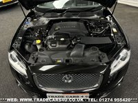 USED 2013 62 JAGUAR XJ 3.0 D V6 LUXURY 4d 275 BHP UK DELIVERY FLAT FEE &pound;175 (SUBJECT TO DEAL) *OVER 100 IMAGES ON OUR WEBSITE*BESPOKE FINANCE ARRANGED*PART EXCHANGE WELCOME*ALL VEHICLES HPI CLEAR