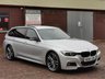 USED 2017 67 BMW 3 SERIES 2.0 320D M SPORT SHADOW EDITION TOURING 5d 188 BHP 8x BMW ENTRIES ON IDRIVE!