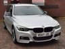 USED 2017 67 BMW 3 SERIES 2.0 320D M SPORT SHADOW EDITION TOURING 5d 188 BHP 8x BMW ENTRIES ON IDRIVE!