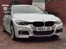USED 2017 67 BMW 3 SERIES 2.0 320D M SPORT SHADOW EDITION TOURING 5d 188 BHP 8x BMW ENTRIES ON IDRIVE!