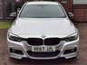 USED 2017 67 BMW 3 SERIES 2.0 320D M SPORT SHADOW EDITION TOURING 5d 188 BHP 8x BMW ENTRIES ON IDRIVE!