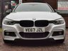 USED 2017 67 BMW 3 SERIES 2.0 320D M SPORT SHADOW EDITION TOURING 5d 188 BHP 8x BMW ENTRIES ON IDRIVE!
