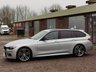 USED 2017 67 BMW 3 SERIES 2.0 320D M SPORT SHADOW EDITION TOURING 5d 188 BHP 8x BMW ENTRIES ON IDRIVE!