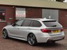 USED 2017 67 BMW 3 SERIES 2.0 320D M SPORT SHADOW EDITION TOURING 5d 188 BHP 8x BMW ENTRIES ON IDRIVE!