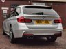 USED 2017 67 BMW 3 SERIES 2.0 320D M SPORT SHADOW EDITION TOURING 5d 188 BHP 8x BMW ENTRIES ON IDRIVE!