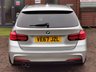 USED 2017 67 BMW 3 SERIES 2.0 320D M SPORT SHADOW EDITION TOURING 5d 188 BHP 8x BMW ENTRIES ON IDRIVE!