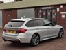 USED 2017 67 BMW 3 SERIES 2.0 320D M SPORT SHADOW EDITION TOURING 5d 188 BHP 8x BMW ENTRIES ON IDRIVE!