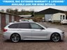 USED 2017 67 BMW 3 SERIES 2.0 320D M SPORT SHADOW EDITION TOURING 5d 188 BHP 8x BMW ENTRIES ON IDRIVE!