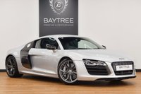 USED 2013 13 AUDI R8 5.2 V10 PLUS QUATTRO 