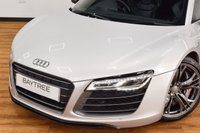 USED 2013 13 AUDI R8 5.2 V10 PLUS QUATTRO 