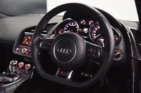 USED 2013 13 AUDI R8 5.2 V10 PLUS QUATTRO 