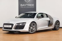 USED 2013 13 AUDI R8 5.2 V10 PLUS QUATTRO 