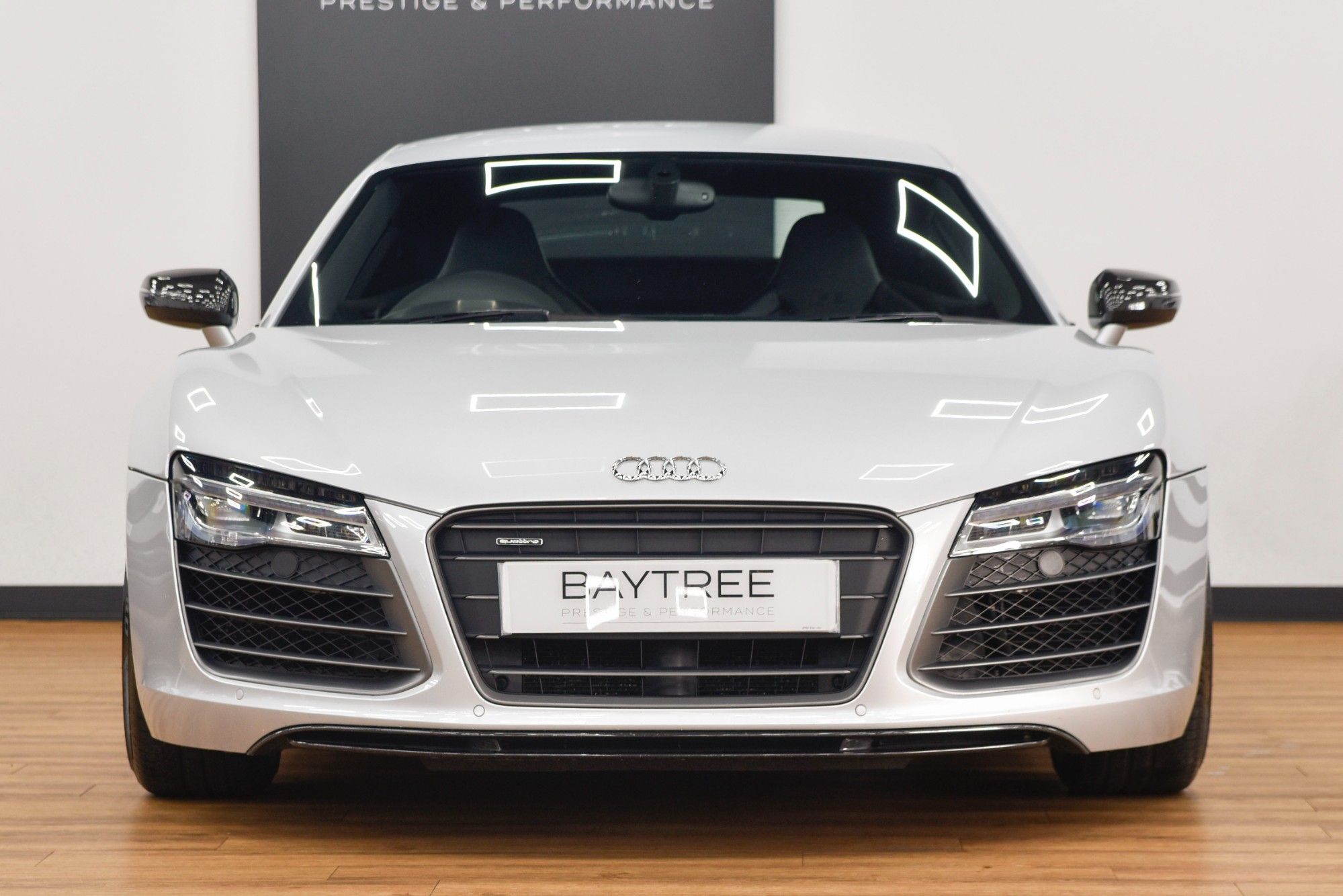 USED 2013 13 AUDI R8 5.2 V10 PLUS QUATTRO 