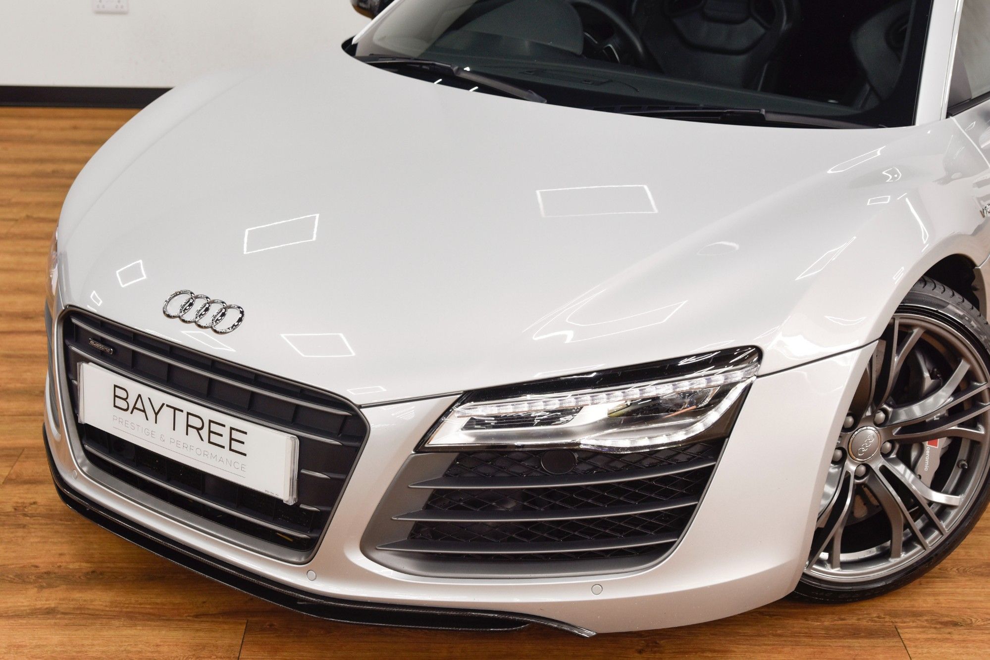 USED 2013 13 AUDI R8 5.2 V10 PLUS QUATTRO 