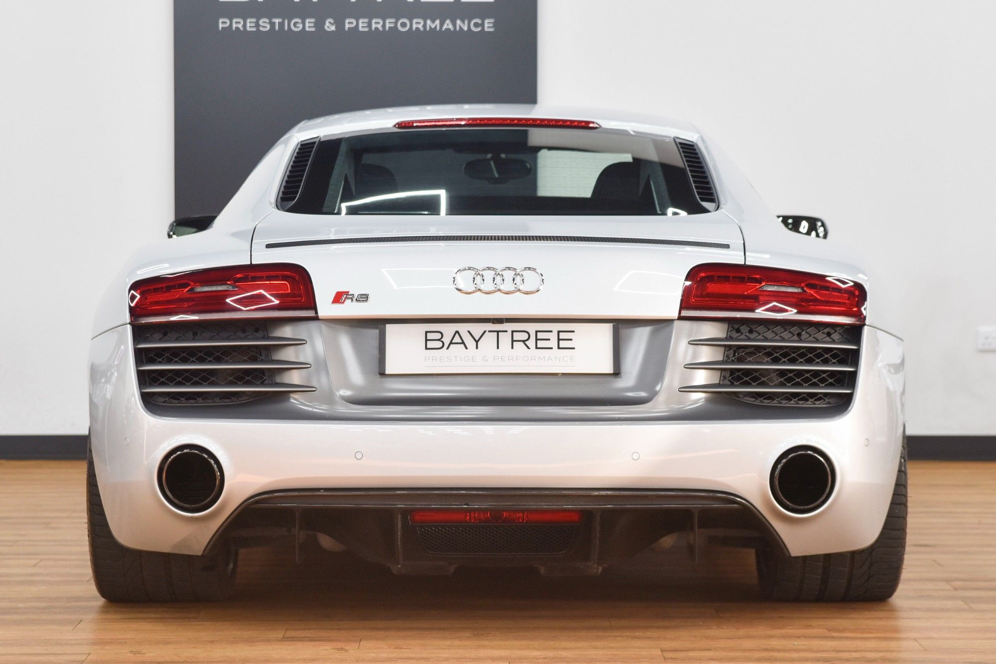 USED 2013 13 AUDI R8 5.2 V10 PLUS QUATTRO 