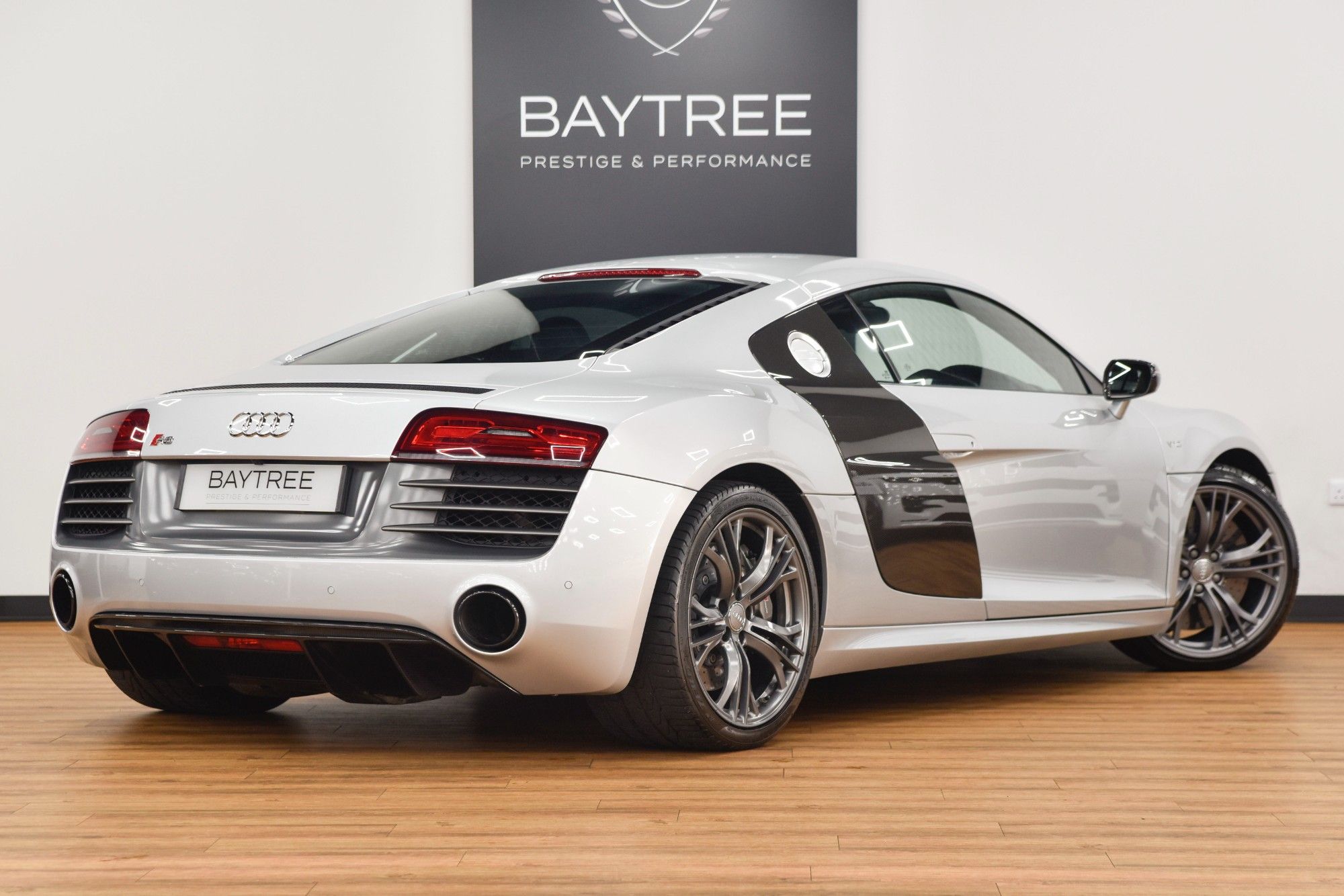 USED 2013 13 AUDI R8 5.2 V10 PLUS QUATTRO 