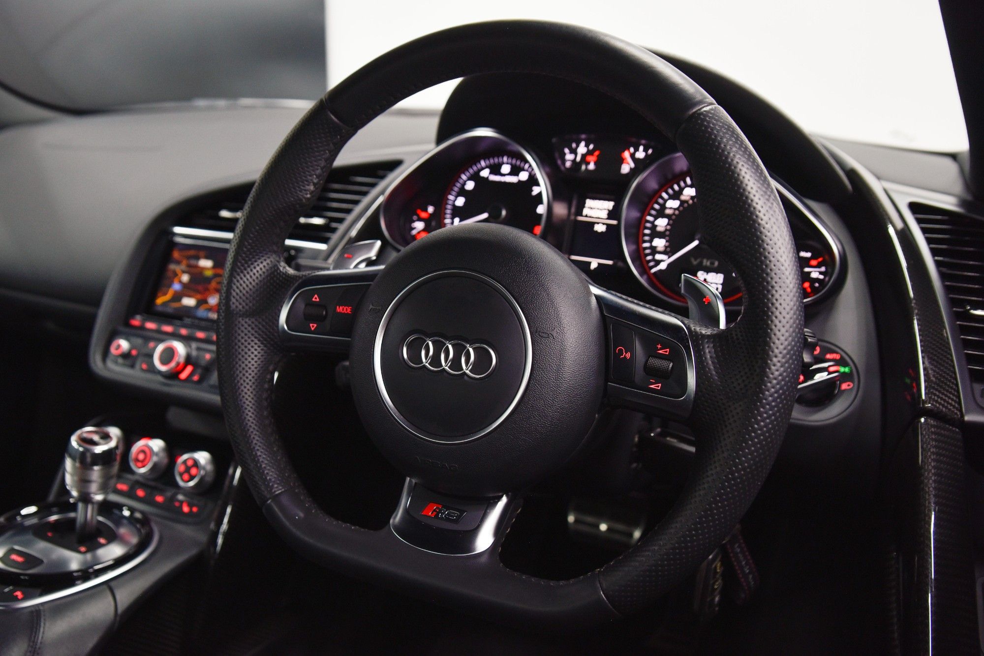 USED 2013 13 AUDI R8 5.2 V10 PLUS QUATTRO 