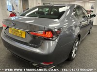 USED 2016 66 LEXUS GS 2.5 300H LUXURY 4d 178 BHP UK DELIVERY FLAT FEE &pound;175 (SUBJECT TO DEAL) *OVER 100 IMAGES ON OUR WEBSITE*BESPOKE FINANCE ARRANGED*PART EXCHANGE WELCOME*ALL VEHICLES HPI CLEAR