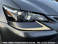 USED 2016 66 LEXUS GS 2.5 300H LUXURY 4d 178 BHP UK DELIVERY FLAT FEE &pound;175 (SUBJECT TO DEAL) *OVER 100 IMAGES ON OUR WEBSITE*BESPOKE FINANCE ARRANGED*PART EXCHANGE WELCOME*ALL VEHICLES HPI CLEAR