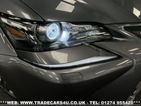 USED 2016 66 LEXUS GS 2.5 300H LUXURY 4d 178 BHP UK DELIVERY FLAT FEE &pound;175 (SUBJECT TO DEAL) *OVER 100 IMAGES ON OUR WEBSITE*BESPOKE FINANCE ARRANGED*PART EXCHANGE WELCOME*ALL VEHICLES HPI CLEAR
