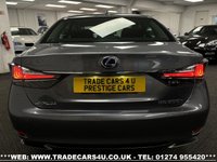 USED 2016 66 LEXUS GS 2.5 300H LUXURY 4d 178 BHP UK DELIVERY FLAT FEE &pound;175 (SUBJECT TO DEAL) *OVER 100 IMAGES ON OUR WEBSITE*BESPOKE FINANCE ARRANGED*PART EXCHANGE WELCOME*ALL VEHICLES HPI CLEAR