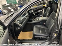 USED 2016 66 LEXUS GS 2.5 300H LUXURY 4d 178 BHP UK DELIVERY FLAT FEE &pound;175 (SUBJECT TO DEAL) *OVER 100 IMAGES ON OUR WEBSITE*BESPOKE FINANCE ARRANGED*PART EXCHANGE WELCOME*ALL VEHICLES HPI CLEAR