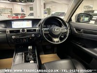 USED 2016 66 LEXUS GS 2.5 300H LUXURY 4d 178 BHP UK DELIVERY FLAT FEE &pound;175 (SUBJECT TO DEAL) *OVER 100 IMAGES ON OUR WEBSITE*BESPOKE FINANCE ARRANGED*PART EXCHANGE WELCOME*ALL VEHICLES HPI CLEAR