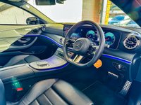 USED 2023 23 MERCEDES-BENZ E-CLASS 2.0 E 300 AMG LINE PREMIUM MHEV 2d 255 BHP 