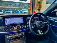 USED 2023 23 MERCEDES-BENZ E-CLASS 2.0 E 300 AMG LINE PREMIUM MHEV 2d 255 BHP 