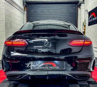 USED 2023 23 MERCEDES-BENZ E-CLASS 2.0 E 300 AMG LINE PREMIUM MHEV 2d 255 BHP 