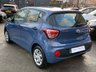 USED 2017 17 HYUNDAI I10 1.0 S 5dr 