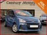 USED 2017 17 HYUNDAI I10 1.0 S 5dr 