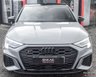 USED 2022 22 AUDI S3 2.0 S3 TFSI QUATTRO VORSPRUNG 5d 306 BHP PAN ROOF+B&O+REV CAM+HTD F STS