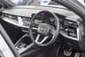 USED 2022 22 AUDI S3 2.0 S3 TFSI QUATTRO VORSPRUNG 5d 306 BHP PAN ROOF+B&O+REV CAM+HTD F STS