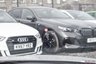 USED 2022 22 AUDI S3 2.0 S3 TFSI QUATTRO VORSPRUNG 5d 306 BHP PAN ROOF+B&O+REV CAM+HTD F STS